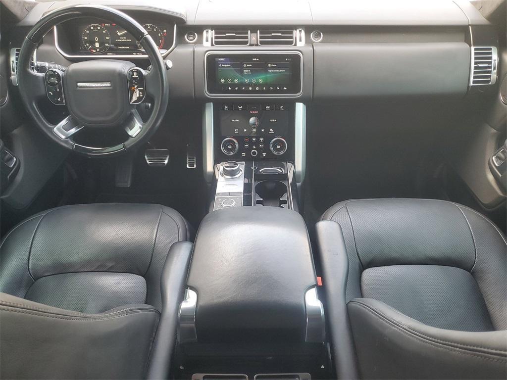 used 2022 Land Rover Range Rover car, priced at $46,267