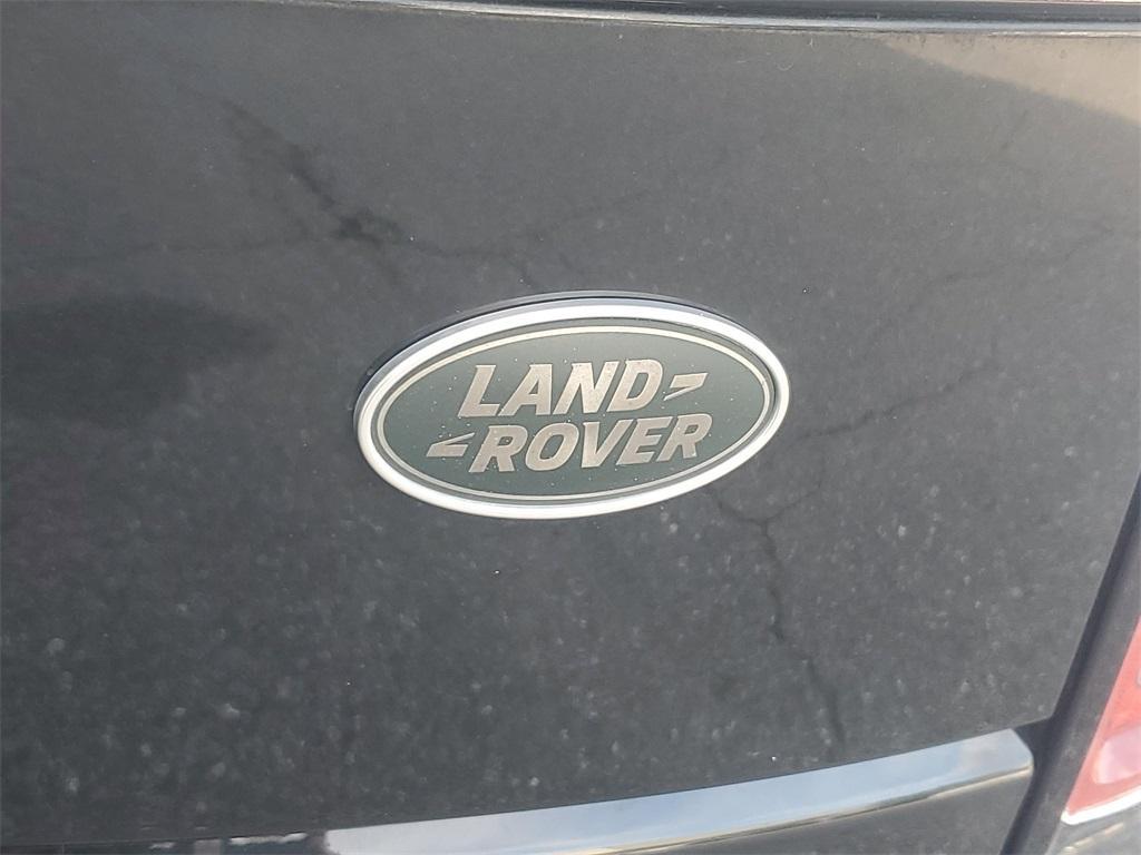 used 2022 Land Rover Range Rover car, priced at $46,267