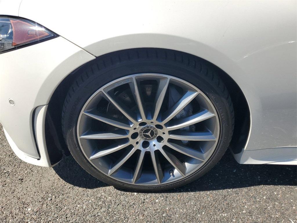 used 2020 Mercedes-Benz CLS 450 car, priced at $38,131