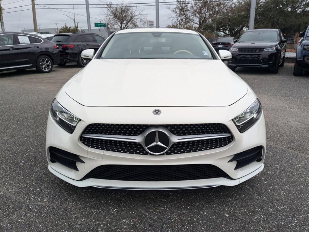 used 2020 Mercedes-Benz CLS 450 car, priced at $36,665