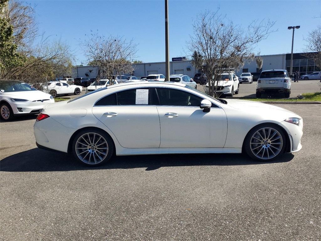 used 2020 Mercedes-Benz CLS 450 car, priced at $38,131