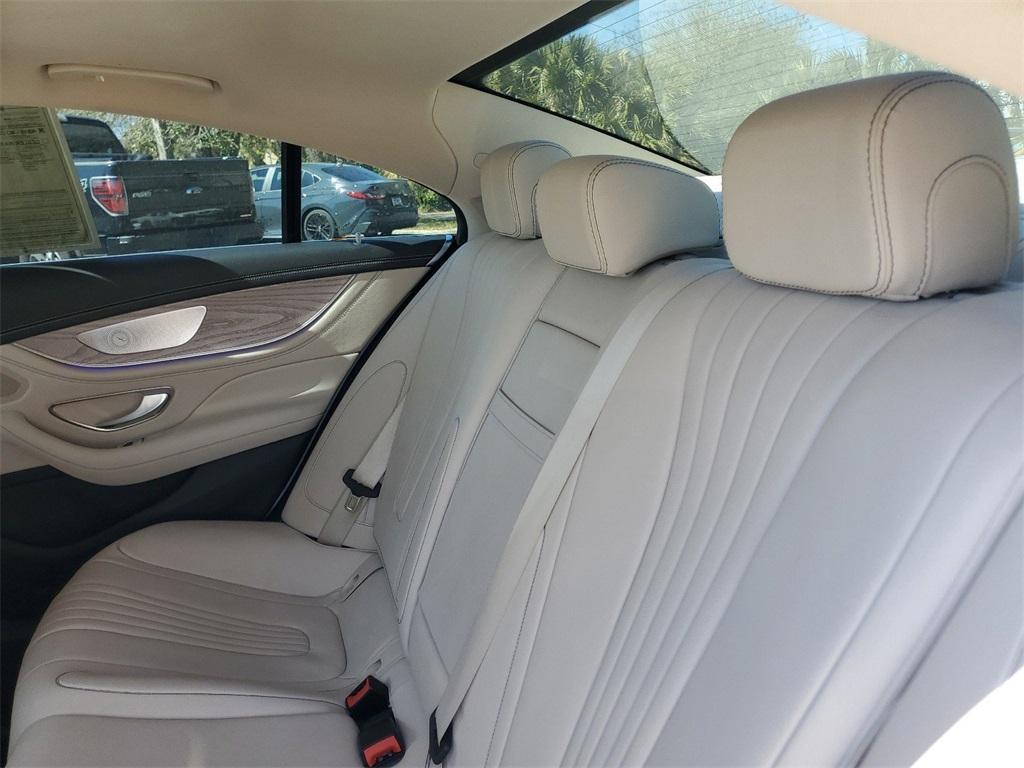used 2020 Mercedes-Benz CLS 450 car, priced at $38,131