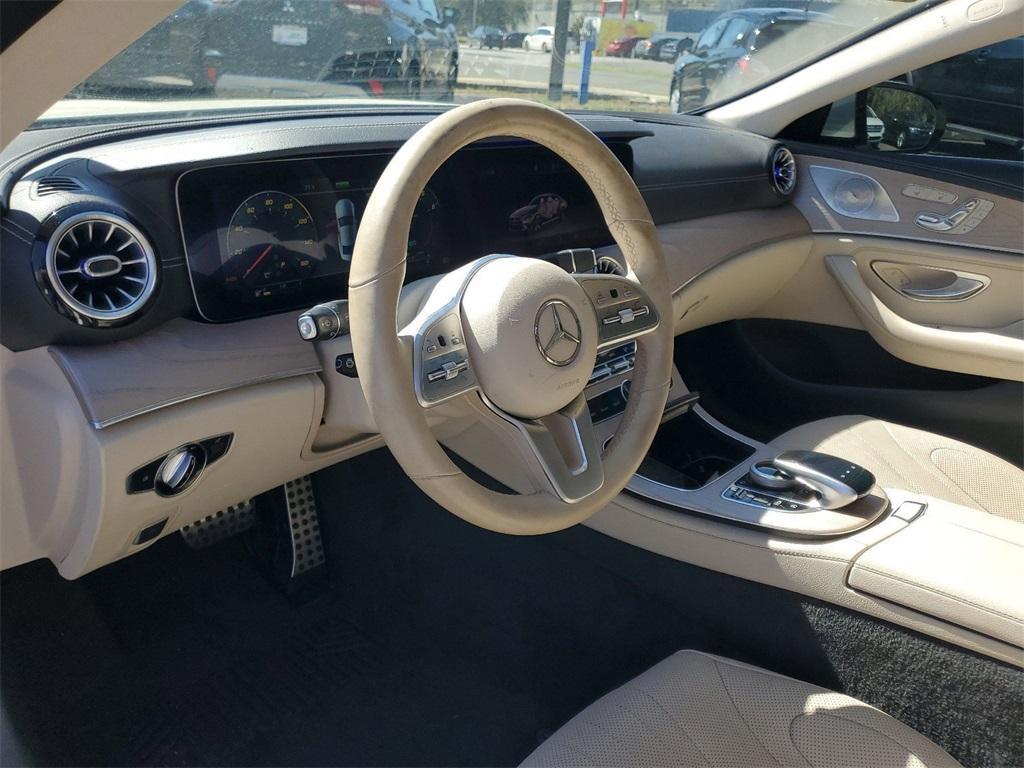 used 2020 Mercedes-Benz CLS 450 car, priced at $38,131