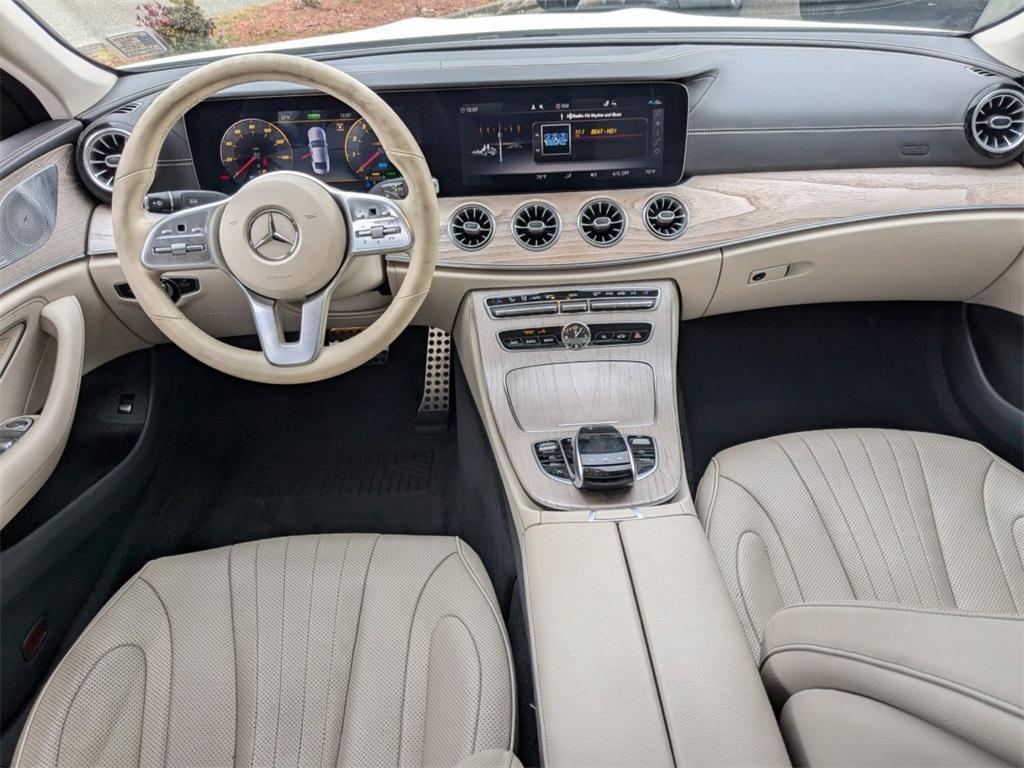 used 2020 Mercedes-Benz CLS 450 car, priced at $36,665