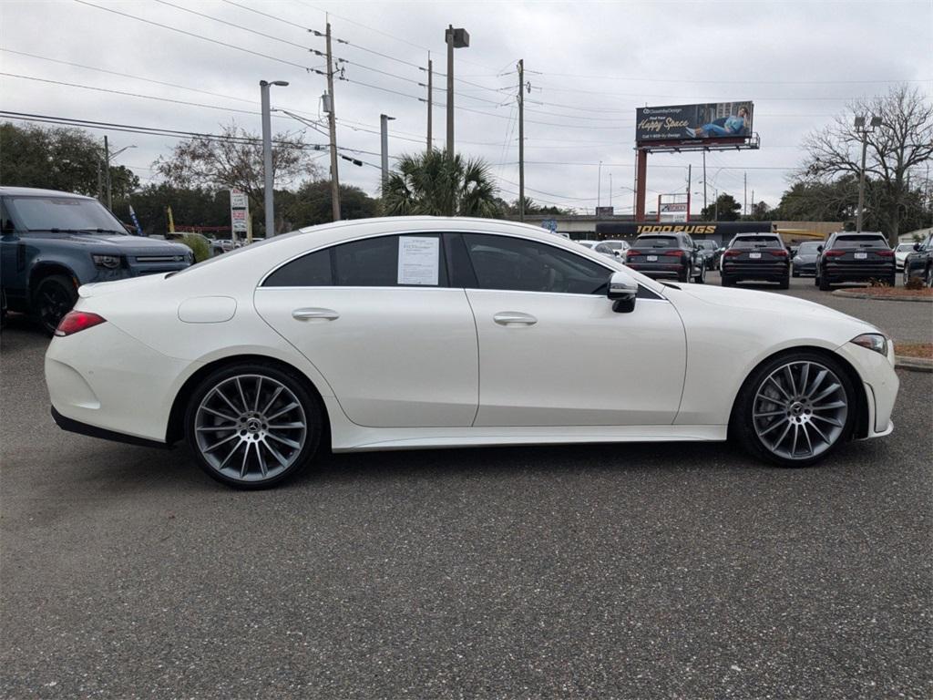 used 2020 Mercedes-Benz CLS 450 car, priced at $36,665