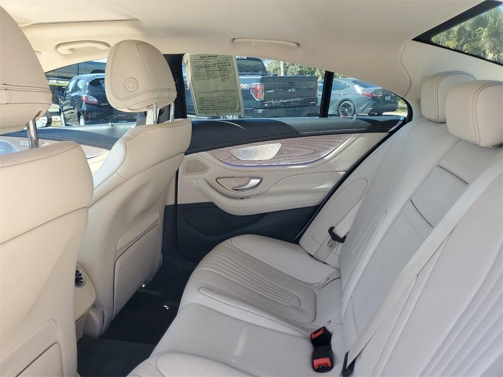 used 2020 Mercedes-Benz CLS 450 car, priced at $38,131