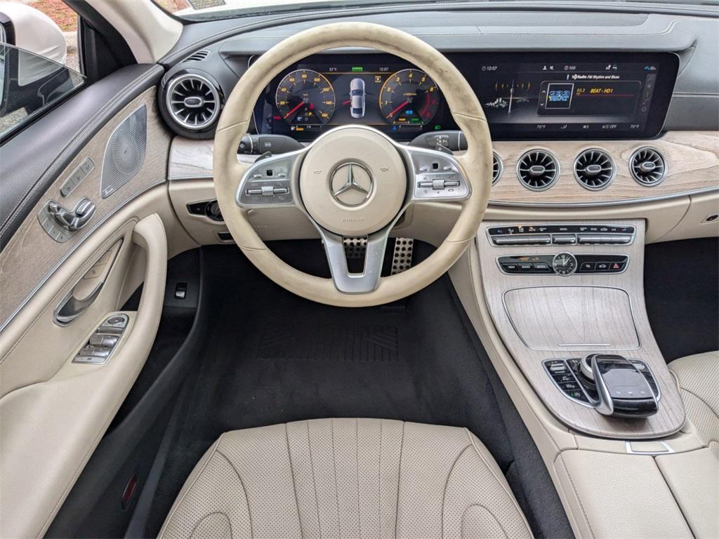 used 2020 Mercedes-Benz CLS 450 car, priced at $36,665