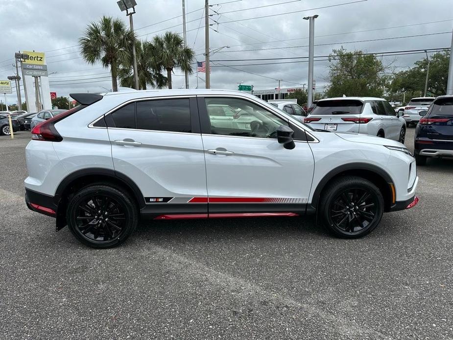 new 2024 Mitsubishi Eclipse Cross car, priced at $27,499