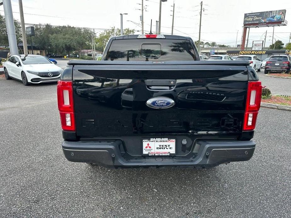 used 2021 Ford Ranger car, priced at $28,790