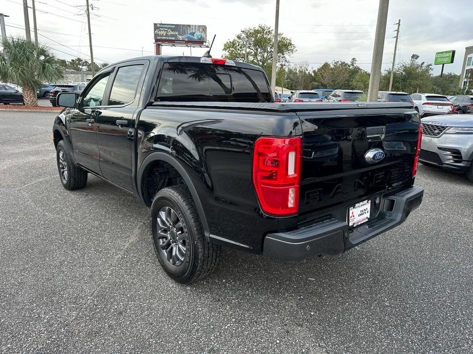 used 2021 Ford Ranger car, priced at $28,790