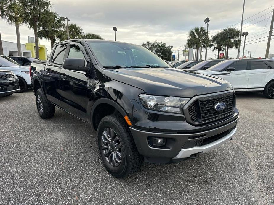 used 2021 Ford Ranger car, priced at $28,790