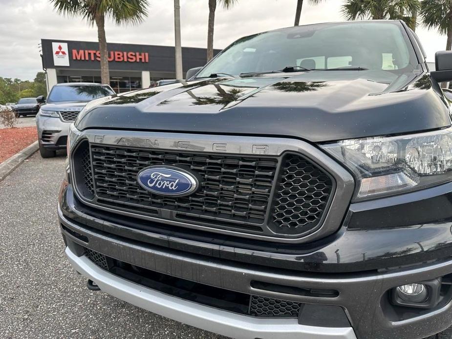 used 2021 Ford Ranger car, priced at $28,790