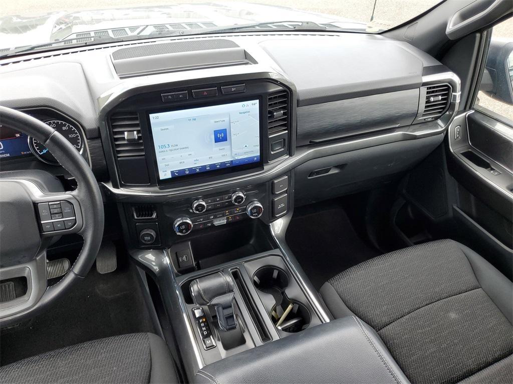 used 2021 Ford F-150 car, priced at $33,997