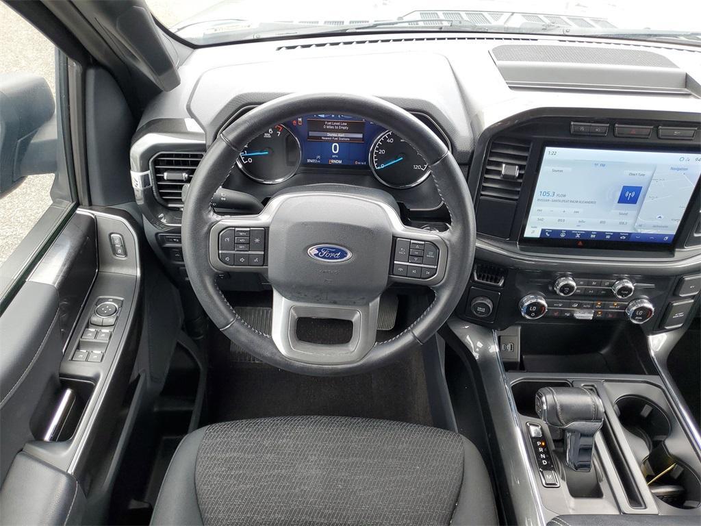 used 2021 Ford F-150 car, priced at $33,997