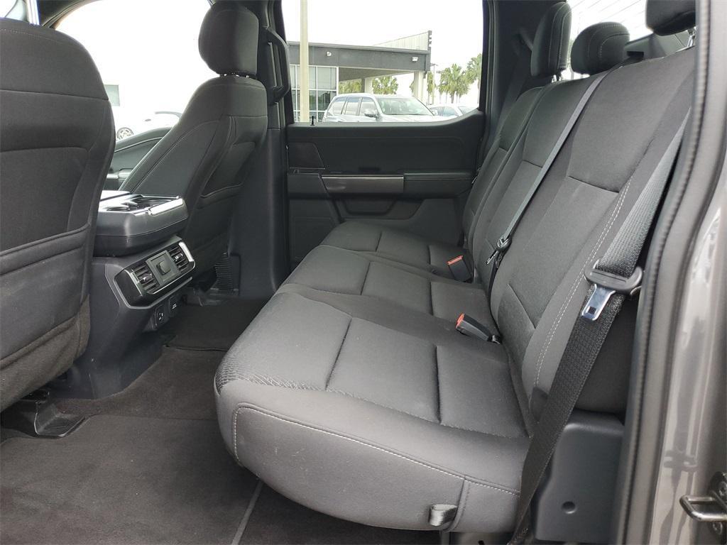 used 2021 Ford F-150 car, priced at $33,997