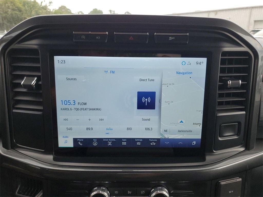 used 2021 Ford F-150 car, priced at $33,900