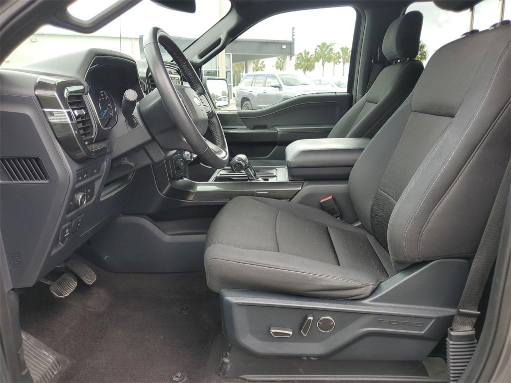 used 2021 Ford F-150 car, priced at $33,997