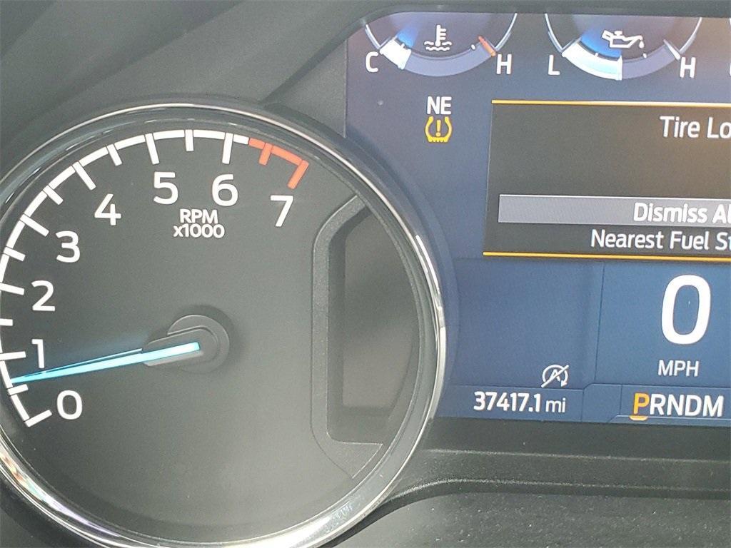 used 2021 Ford F-150 car, priced at $33,900