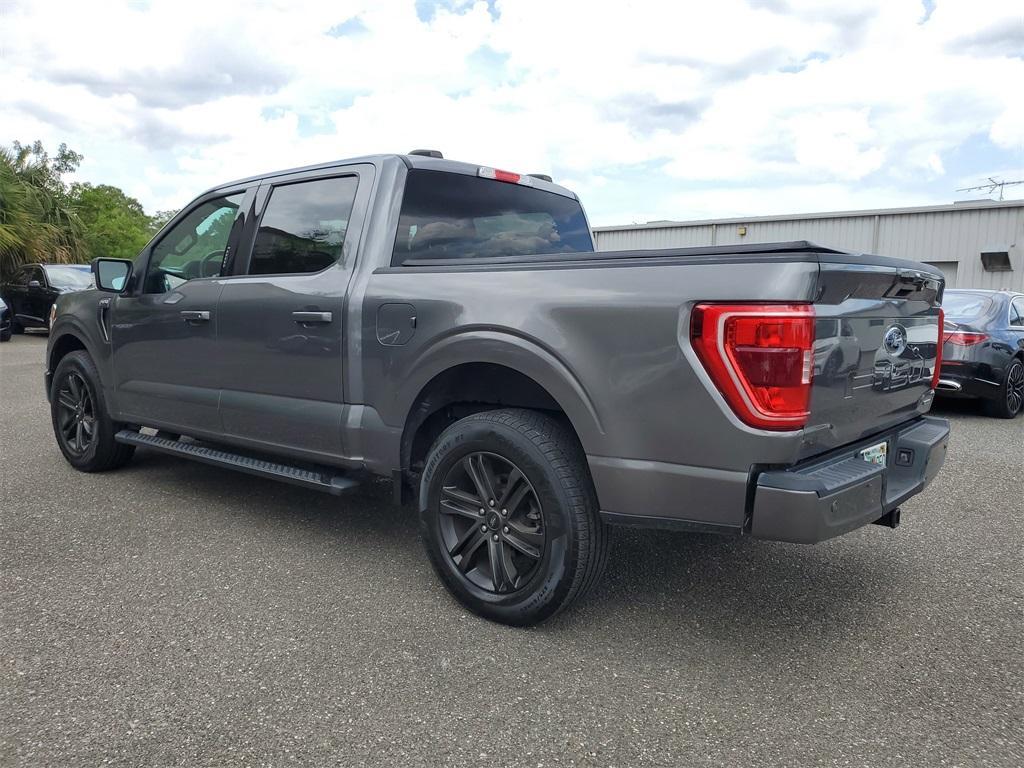 used 2021 Ford F-150 car, priced at $33,997