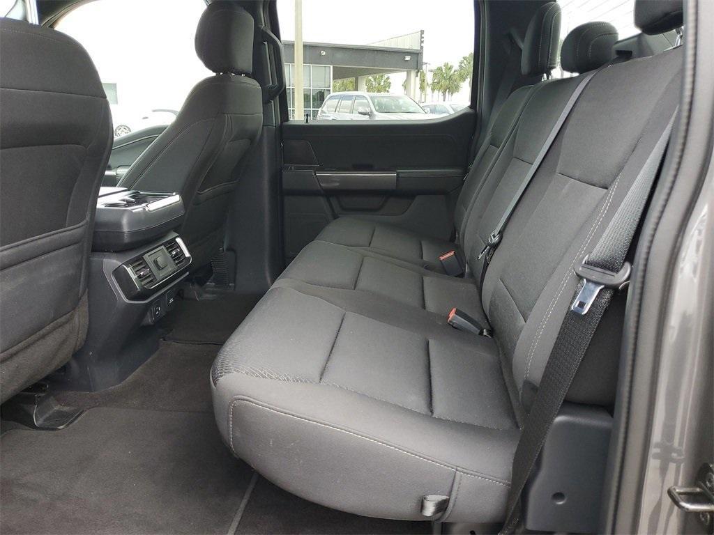 used 2021 Ford F-150 car, priced at $33,900