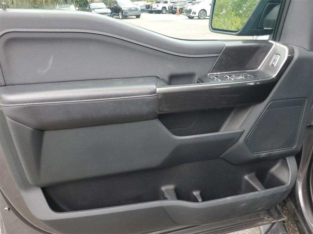 used 2021 Ford F-150 car, priced at $33,900