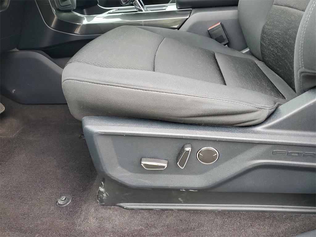 used 2021 Ford F-150 car, priced at $33,997