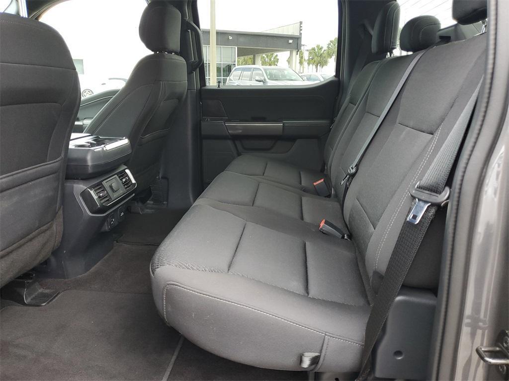 used 2021 Ford F-150 car, priced at $33,997