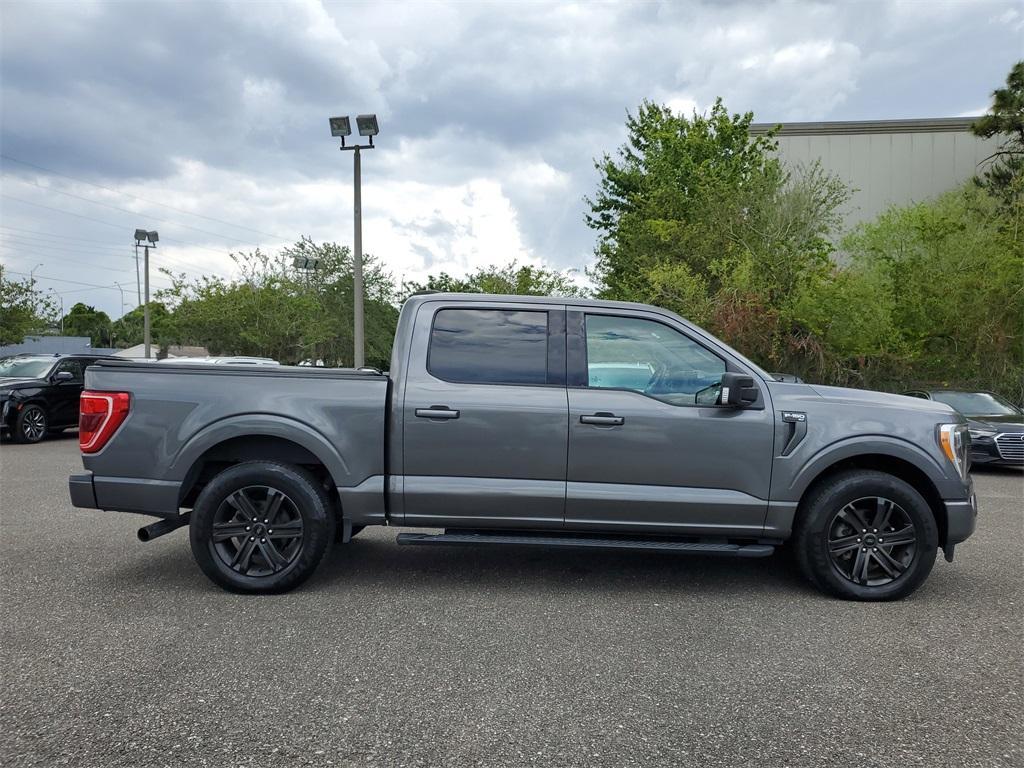used 2021 Ford F-150 car, priced at $33,997