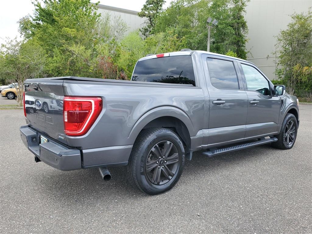 used 2021 Ford F-150 car, priced at $33,997