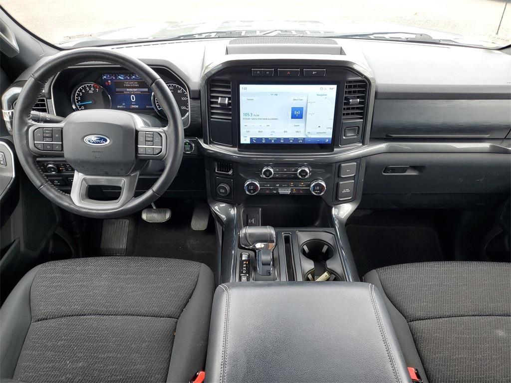 used 2021 Ford F-150 car, priced at $33,997
