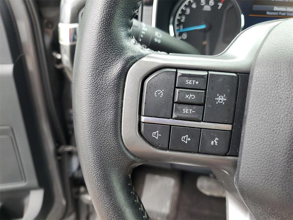 used 2021 Ford F-150 car, priced at $33,900