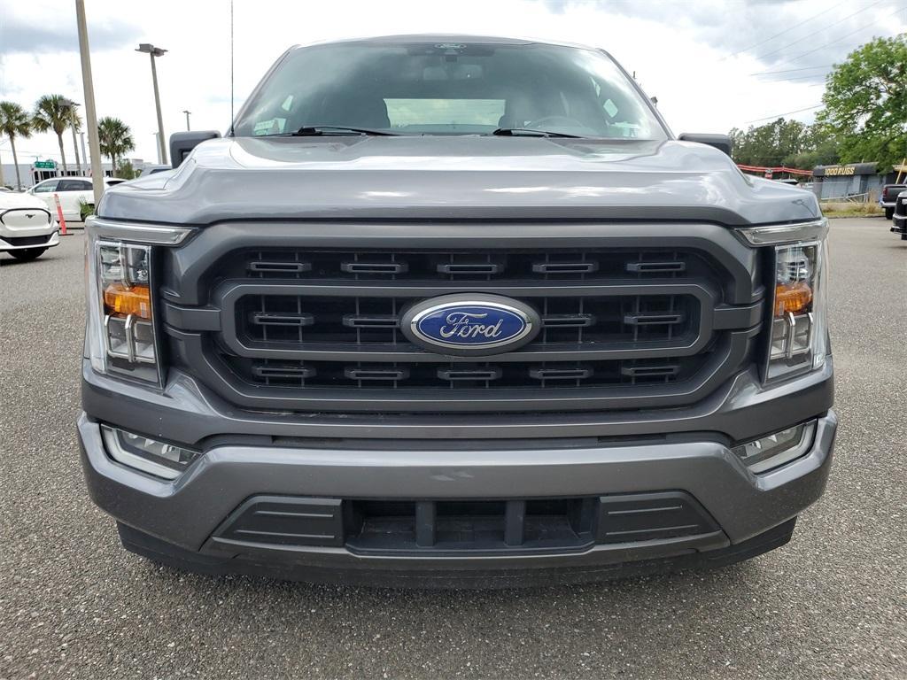 used 2021 Ford F-150 car, priced at $33,997