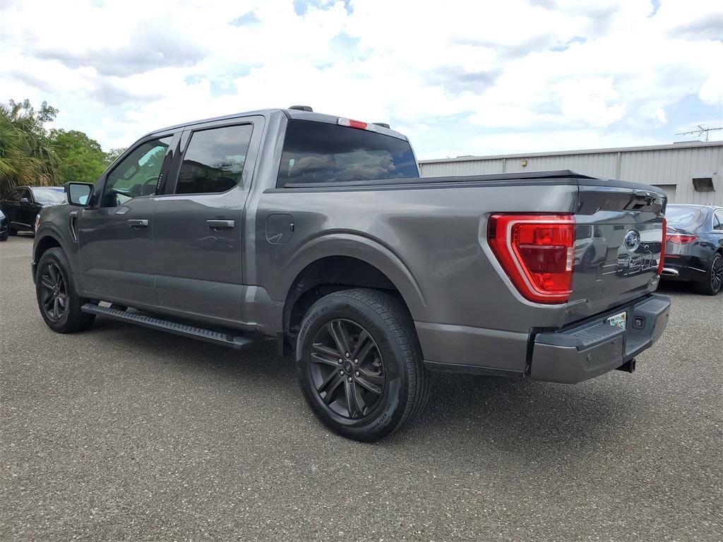 used 2021 Ford F-150 car, priced at $33,997