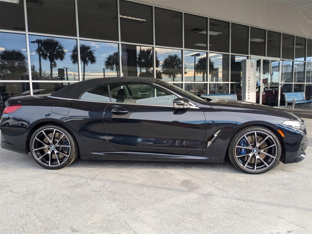 used 2019 BMW M850 car, priced at $46,815