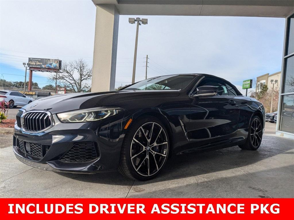 used 2019 BMW M850 car, priced at $47,590