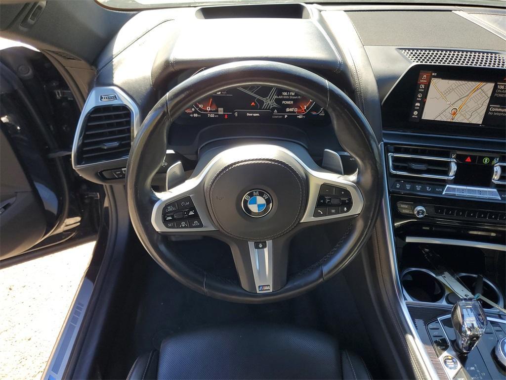 used 2019 BMW M850 car, priced at $45,991