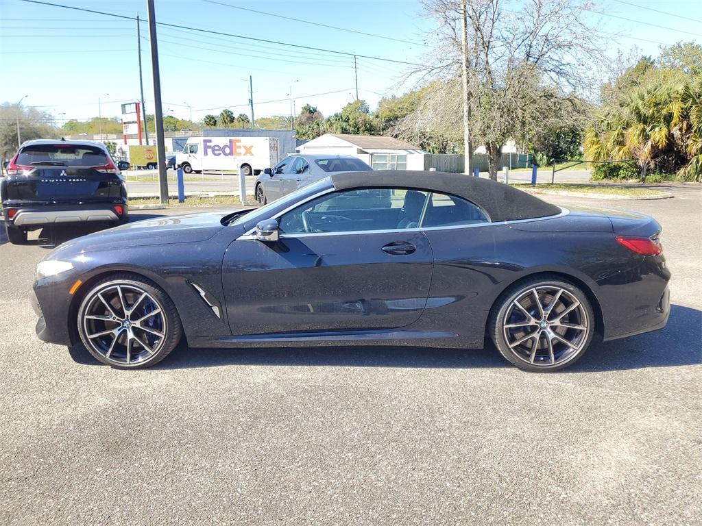 used 2019 BMW M850 car, priced at $45,991