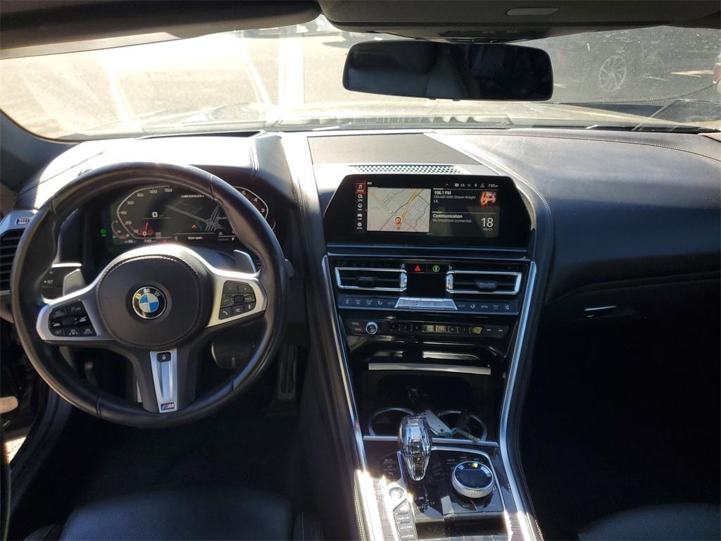 used 2019 BMW M850 car, priced at $45,991