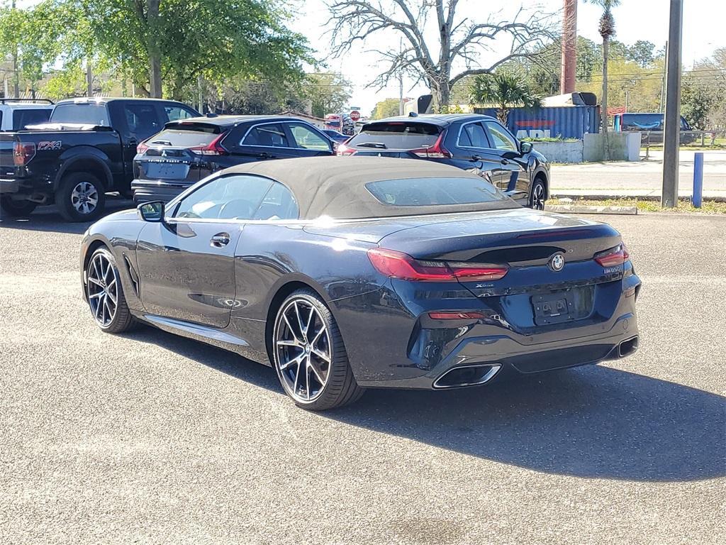 used 2019 BMW M850 car, priced at $45,991