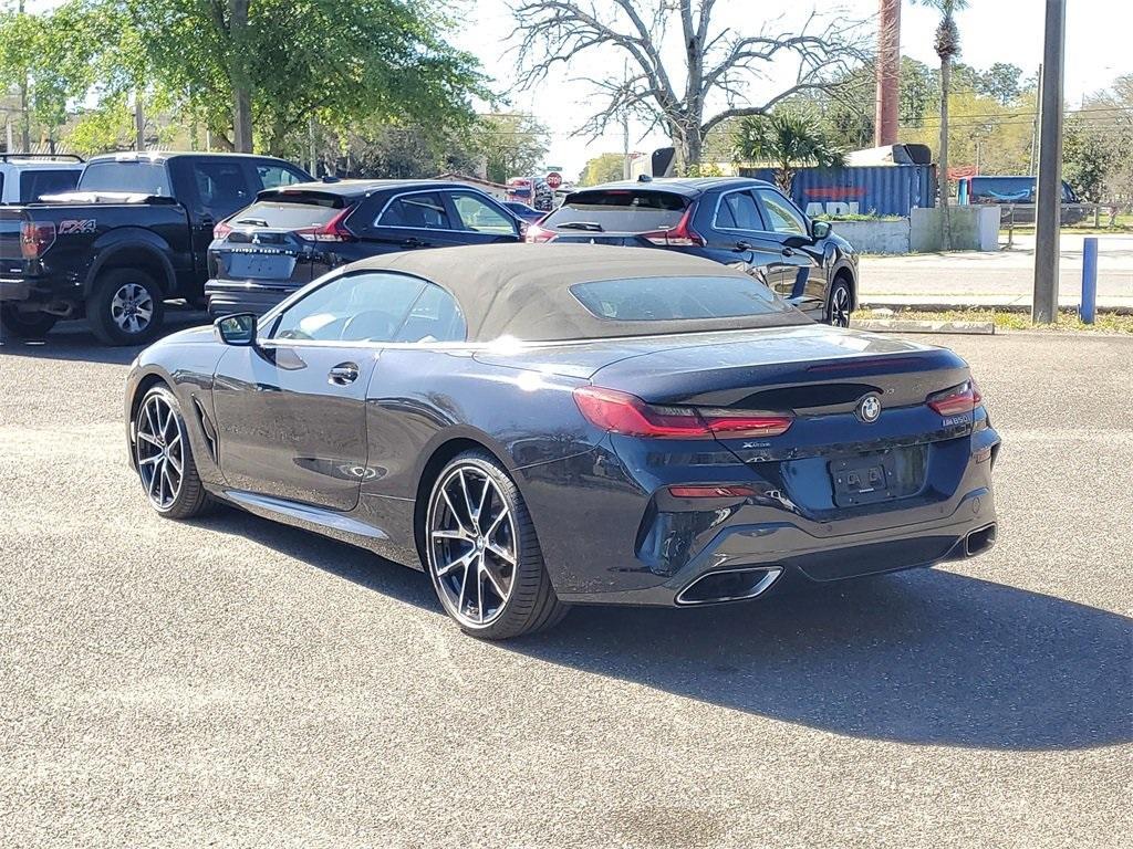 used 2019 BMW M850 car, priced at $42,140