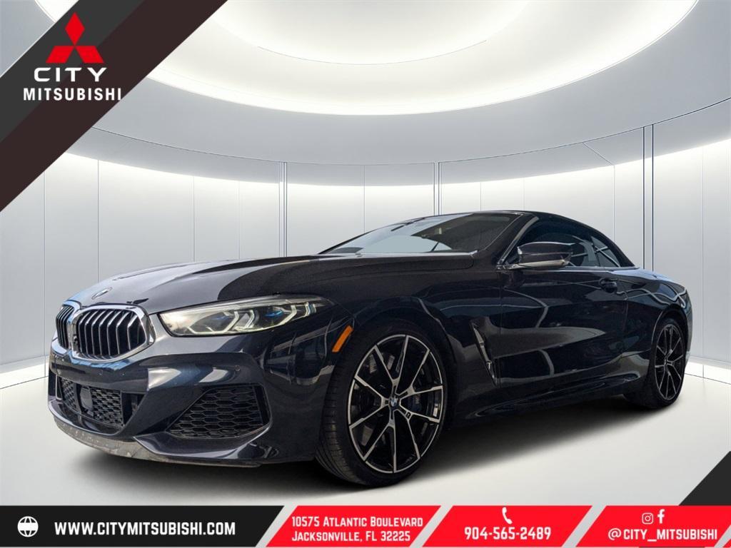 used 2019 BMW M850 car, priced at $46,815