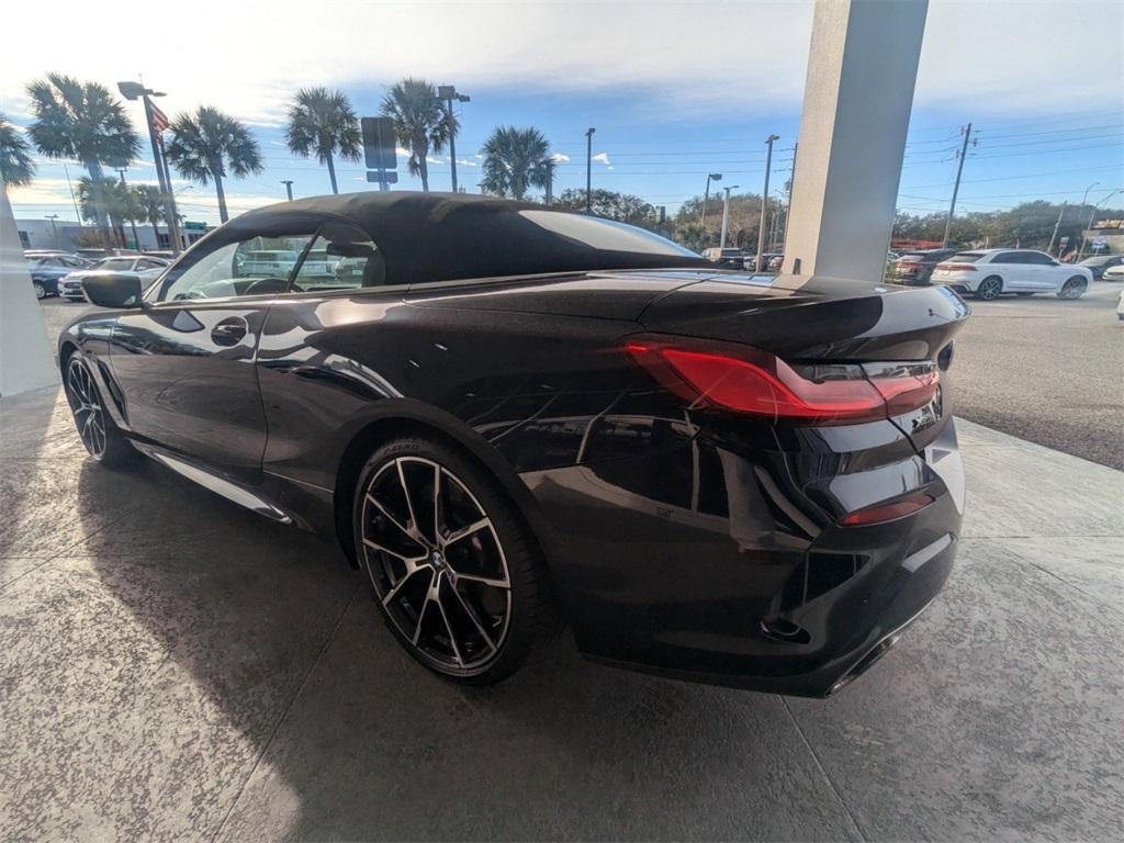 used 2019 BMW M850 car, priced at $46,815