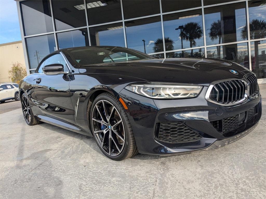 used 2019 BMW M850 car, priced at $46,815