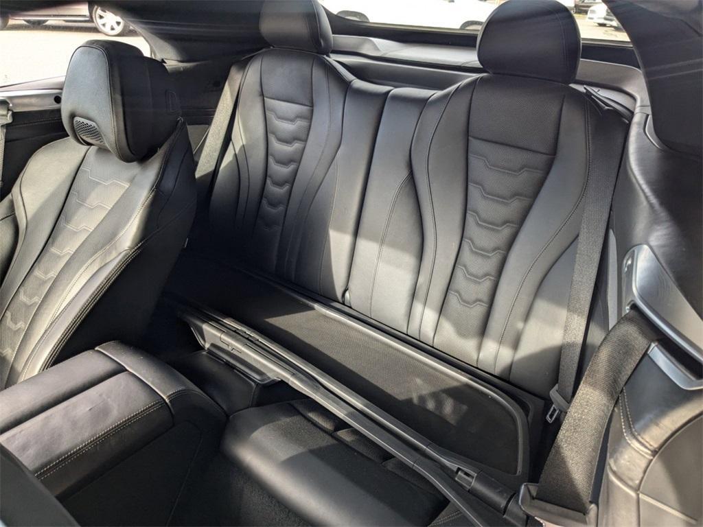 used 2019 BMW M850 car, priced at $46,815