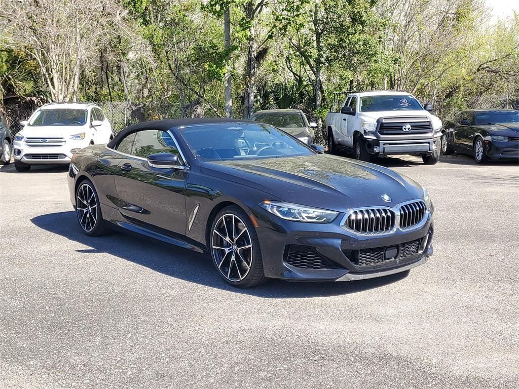 used 2019 BMW M850 car, priced at $45,991