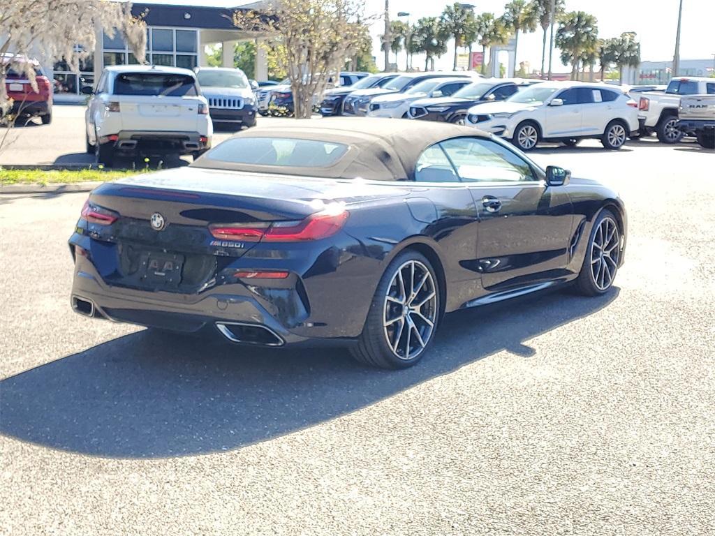 used 2019 BMW M850 car, priced at $45,991