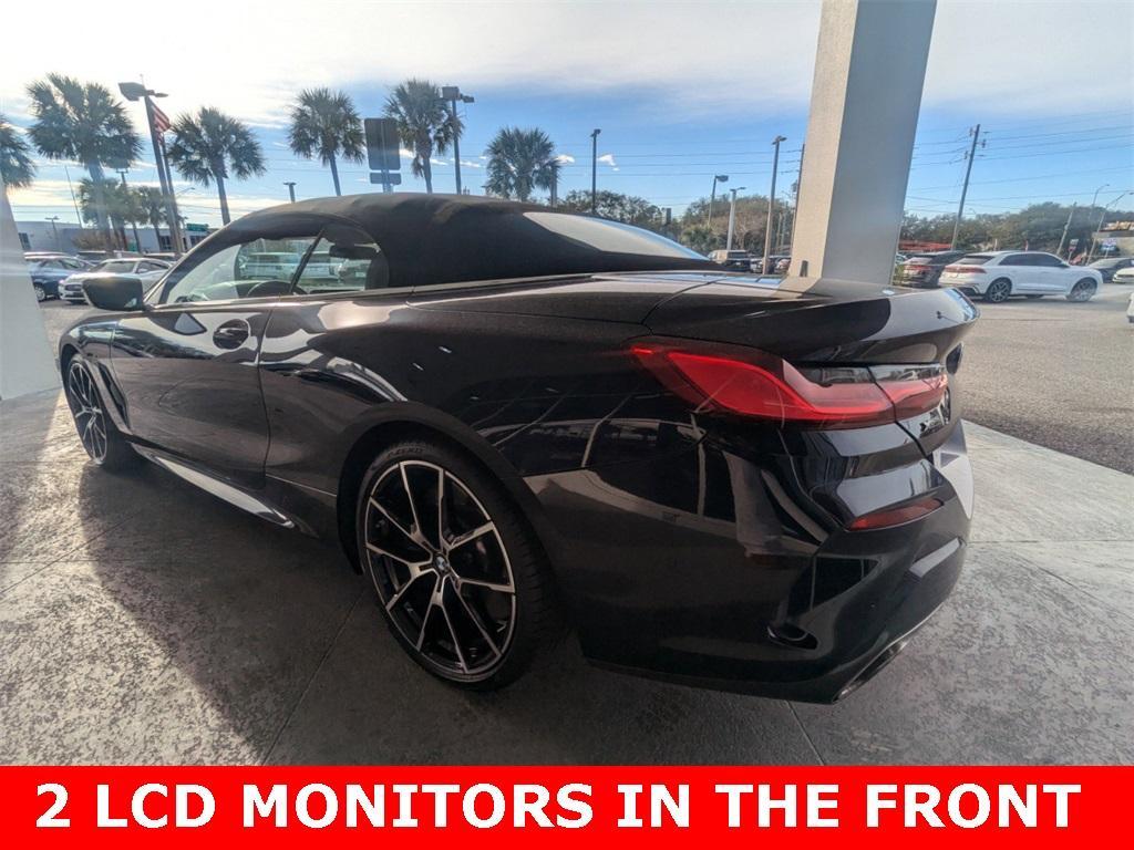 used 2019 BMW M850 car, priced at $47,590