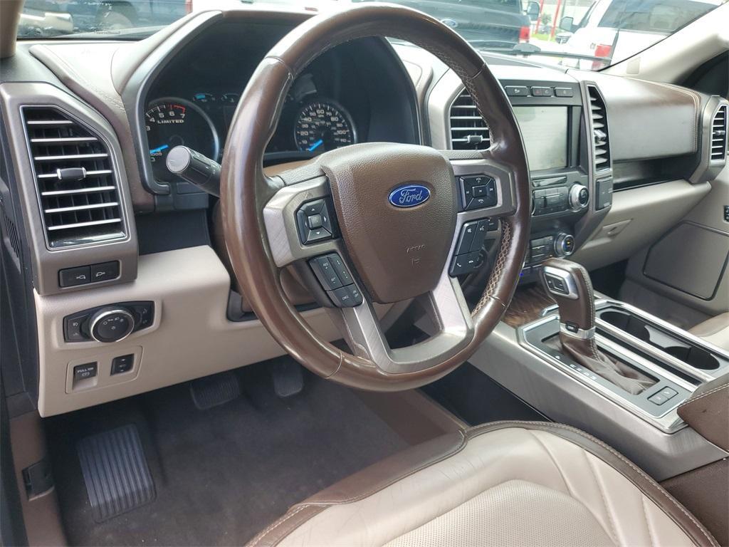 used 2019 Ford F-150 car, priced at $35,900