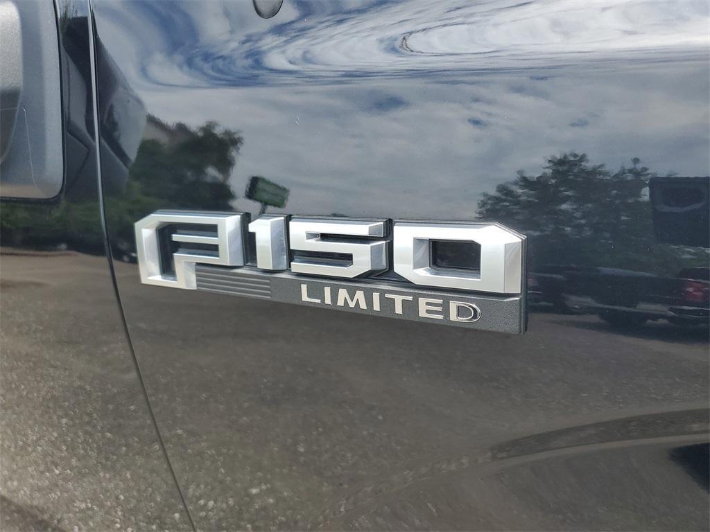 used 2019 Ford F-150 car, priced at $35,900