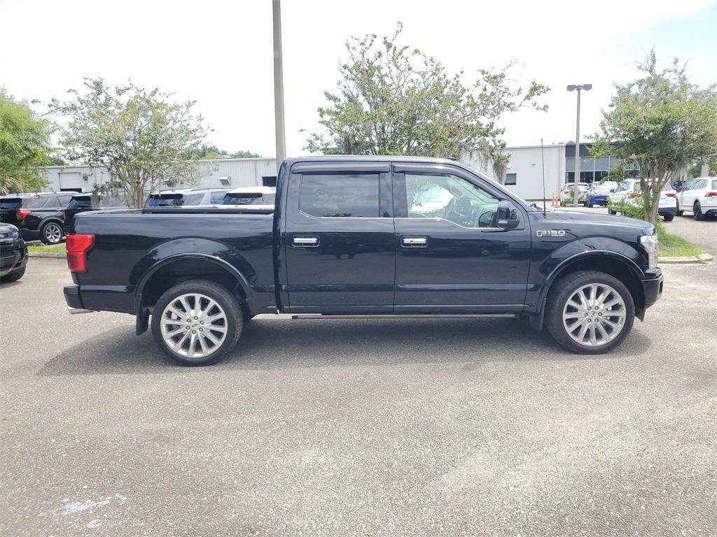 used 2019 Ford F-150 car, priced at $35,900